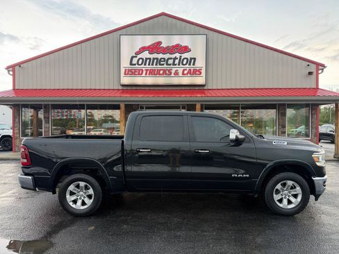 Used 2019 RAM 1500 Laramie w/ Trailer Tow Group AWD/4WD image 3