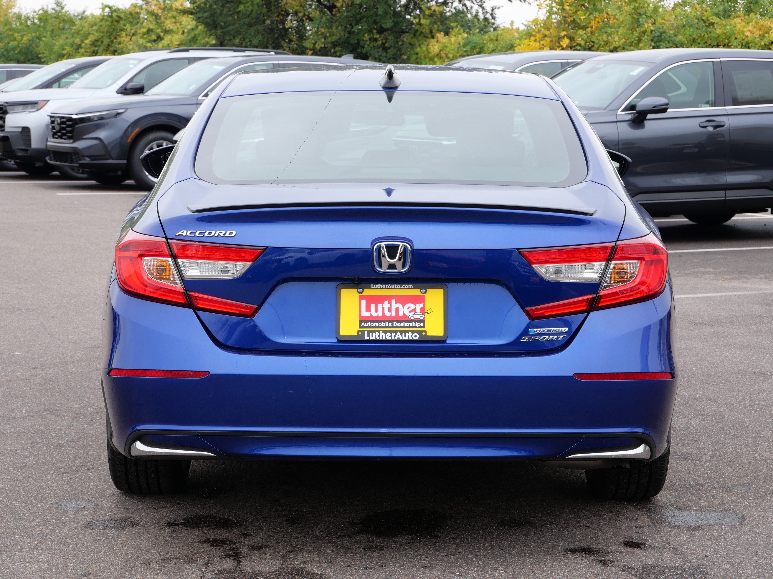 Used 2022 Honda Accord Sport image 6