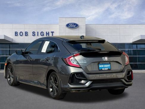 Used 2020 Honda Civic EX-L image 29