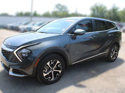 Certified 2023 Kia Sportage EX FWD image 14