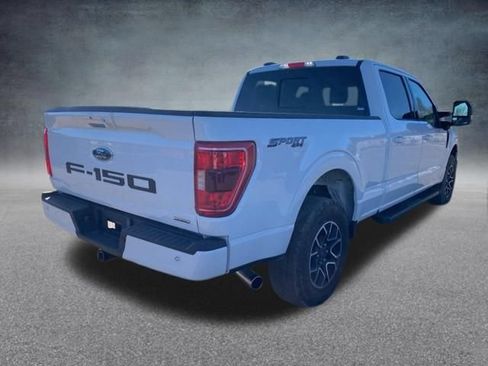 Used 2023 Ford F150 XLT w/ Equipment Group 302A High AWD/4WD image 8