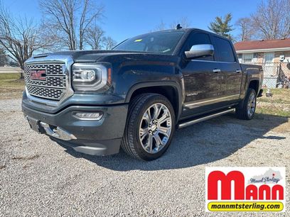 Used 2018 GMC Sierra 1500 Denali w/ Denali Ultimate Package
