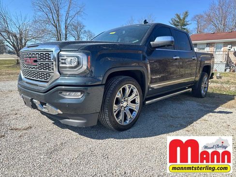 Used 2018 GMC Sierra 1500 Denali w/ Denali Ultimate Package image 1