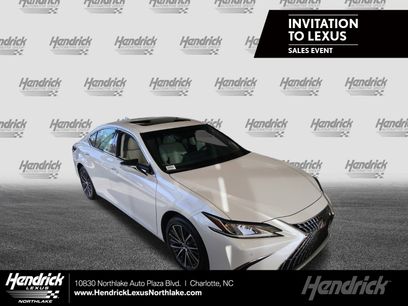 New 2025 Lexus ES 350 w/ Premium Package