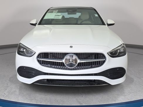 New 2026 Mercedes-Benz C 300 4MATIC Sedan image 2
