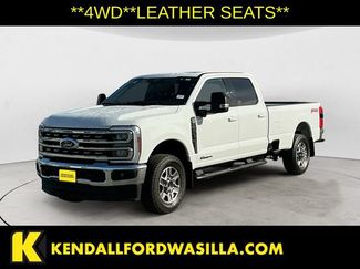 Used 2025 Ford F350 Lariat w/ FX4 Off-Road Package AWD/4WD video 1