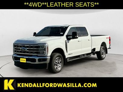 Used 2025 Ford F350 Lariat w/ FX4 Off-Road Package
