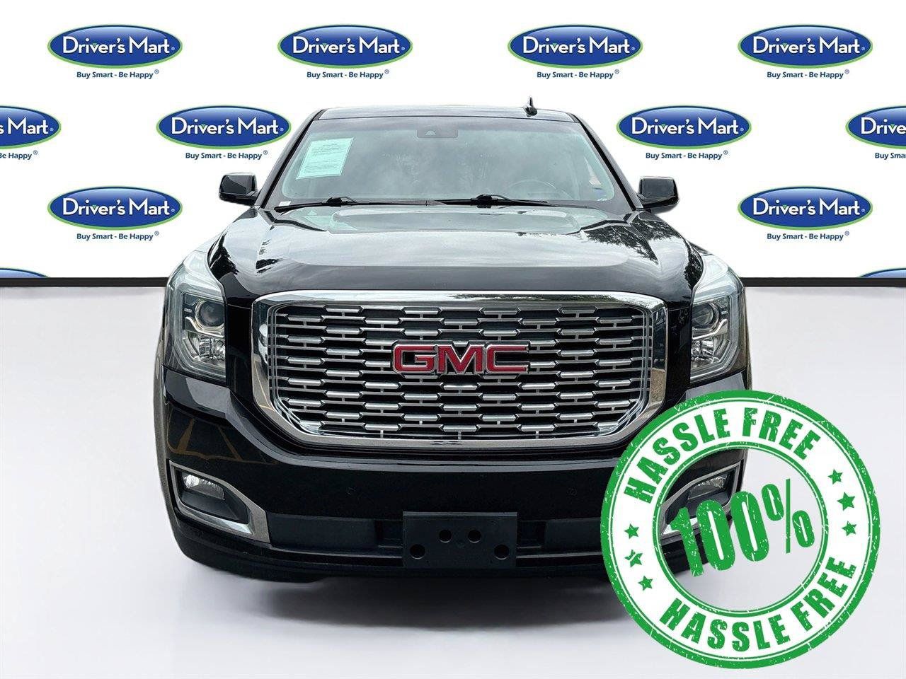 Used 2019 GMC Yukon Denali w/ Denali Ultimate Package AWD/4WD image 2