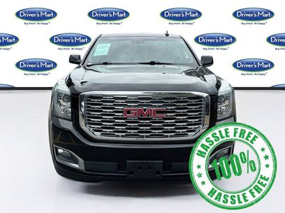 Used 2019 GMC Yukon Denali w/ Denali Ultimate Package