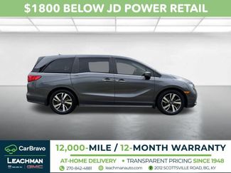 Used 2023 Honda Odyssey Touring video 2