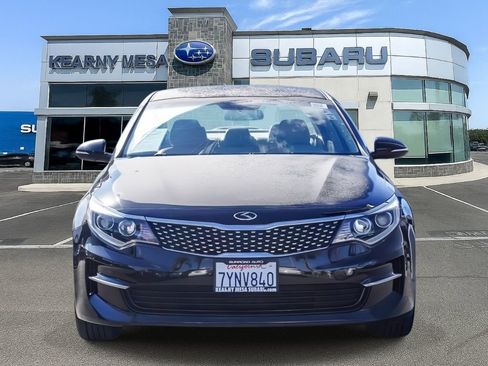 Used 2016 Kia Optima EX FWD image 2