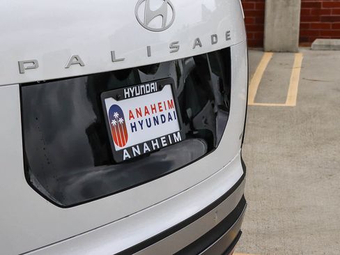 New 2026 Hyundai Palisade SEL AWD/4WD image 12