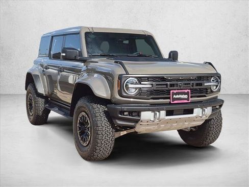 New 2026 Ford Bronco Raptor w/ Interior Carbon Fiber Pack AWD/4WD image 7
