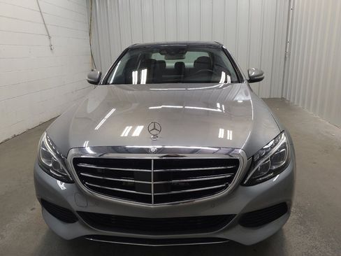 Used 2015 Mercedes-Benz C 300 4MATIC Sedan w/ Driver Assistance Package image 15