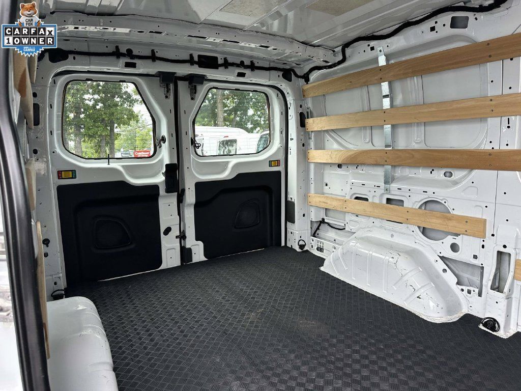Used 2025 Ford Transit 250 Low Roof w/ Exterior Upgrade Package RWD image 11