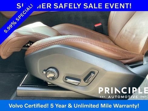 Certified 2024 Volvo XC90 B6 Ultimate AWD/4WD image 21