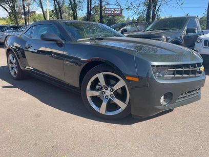 Used 2012 Chevrolet Camaro LT w/ RS Package
