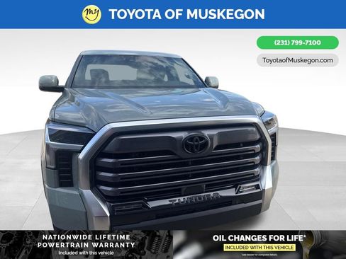 New 2026 Toyota Tundra Limited AWD/4WD image 2