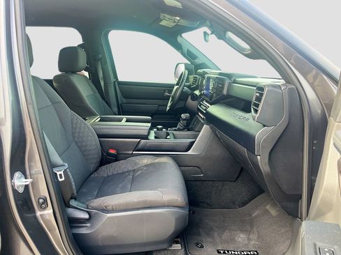 Used 2025 Toyota Tundra SR5 w/ SX Package RWD image 26