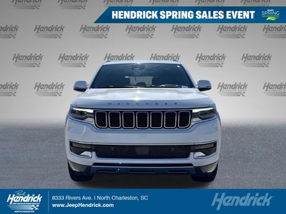 Used 2022 Jeep Wagoneer Series III