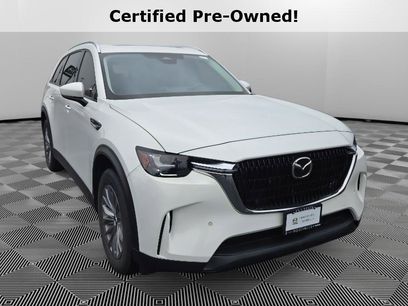 Used 2025 MAZDA CX-90 3.3 Turbo w/ Preferred Package