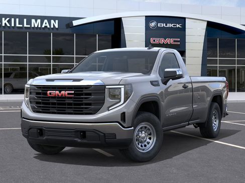 New 2026 GMC Sierra 1500 Pro w/ Pro Value Package AWD/4WD image 6