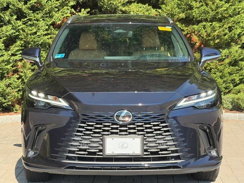 Used 2023 Lexus RX 350 Premium w/ Accessory Package AWD/4WD image 2