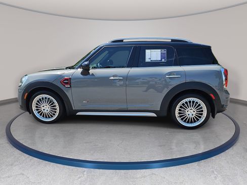 Used 2019 MINI Cooper Countryman S w/ Convenience Package AWD/4WD image 8