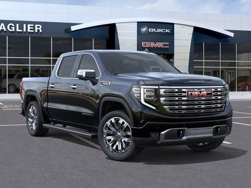 New 2026 GMC Sierra 1500 Denali AWD/4WD image 7