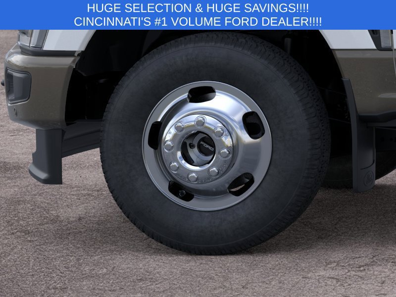 New 2026 Ford F350 King Ranch AWD/4WD image 19