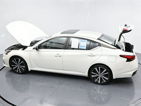 Used 2021 Nissan Altima 2.5 SR image 35