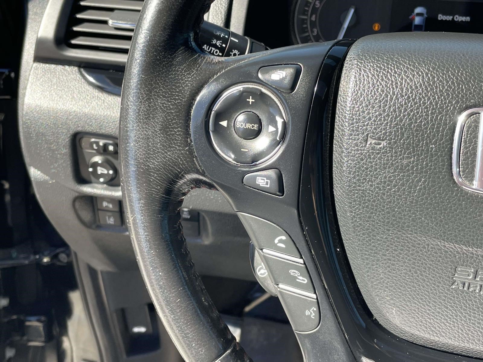 Used 2017 Honda Ridgeline Black Edition image 23