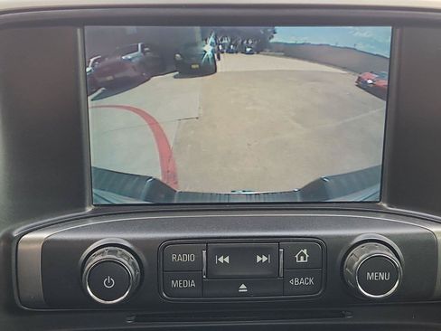 Used 2015 Chevrolet Silverado 1500 LT w/ Texas Edition, 1LT Trim RWD image 14