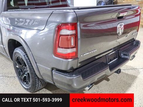 Used 2020 RAM 1500 Limited w/ Protection Group image 31