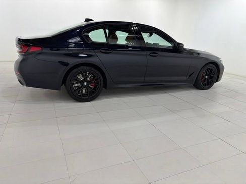 Certified 2023 BMW 540i xDrive w/ M Sport Package AWD/4WD image 6