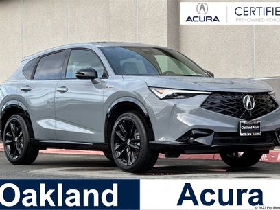 Certified 2025 Acura ADX A-Spec