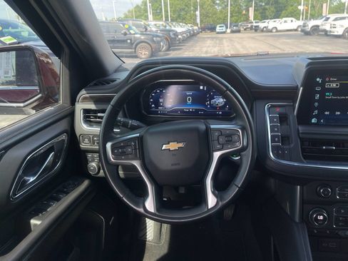 Used 2023 Chevrolet Tahoe LT AWD/4WD image 16