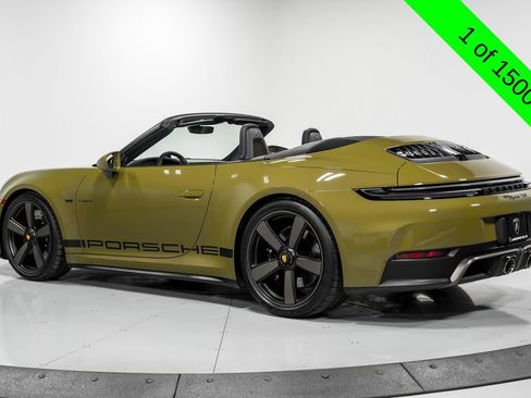 Used 2026 Porsche 911 GTS image 5
