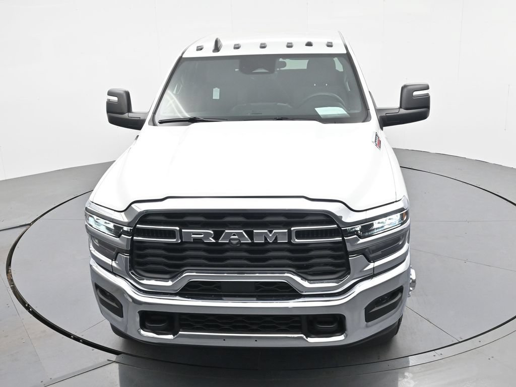New 2026 RAM 3500 Big Horn AWD/4WD image 24