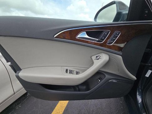 Used 2016 Audi A6 2.0T Premium Plus w/ Premium Plus Package image 9