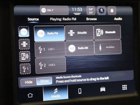 Used 2022 RAM 1500 Big Horn AWD/4WD image 21