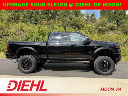 New 2025 RAM 2500 Big Horn image 10