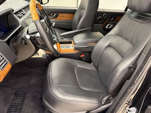 Used 2020 Land Rover Range Rover HSE AWD/4WD image 5