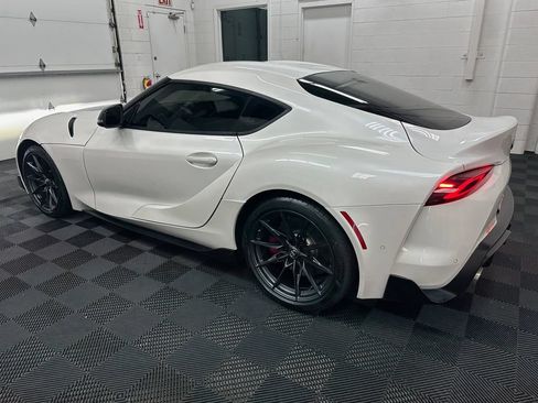 Used 2025 Toyota Supra Premium w/ Driver Assist Package RWD image 7