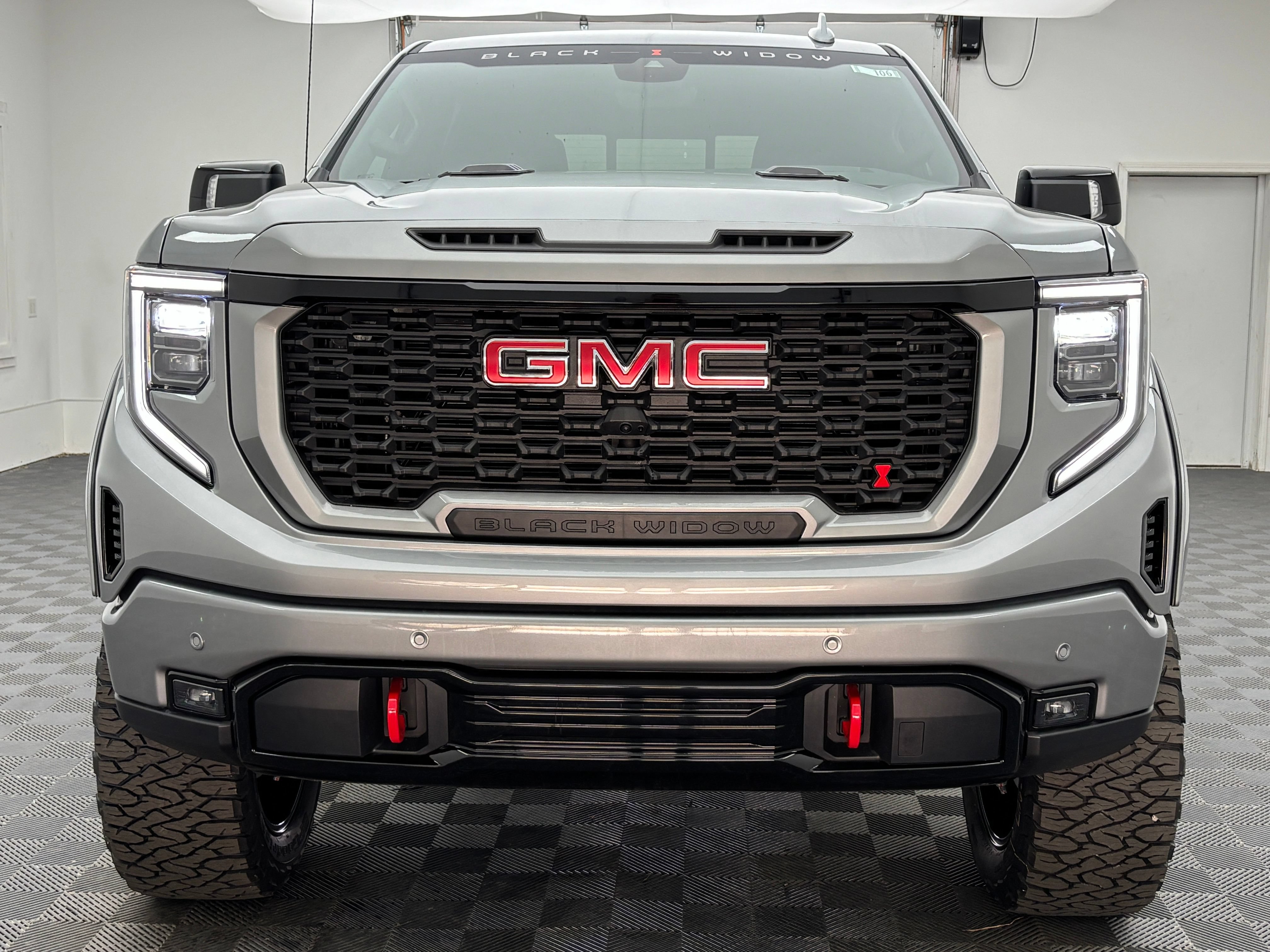 New 2026 GMC Sierra 1500 AT4 w/ AT4 Premium Package AWD/4WD image 15
