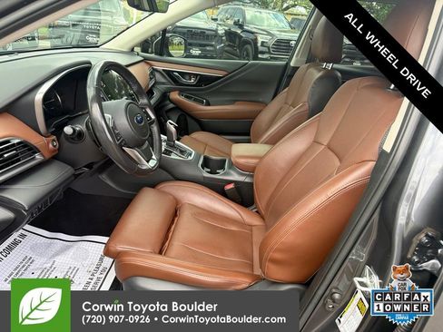 Used 2021 Subaru Outback Touring XT AWD/4WD image 24