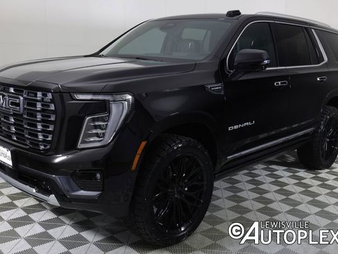 Used 2026 GMC Yukon Denali Ultimate w/ LPO, Floor Liner Package AWD/4WD image 9