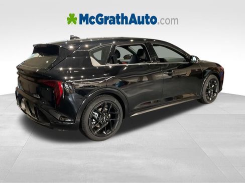 New 2026 Kia K4 GT-Line Turbo FWD image 5