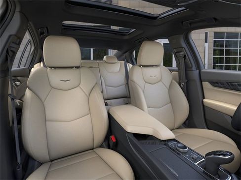 New 2026 Cadillac CT5 Premium Luxury w/ Sun And Sound Package image 16