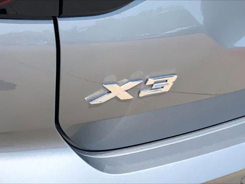 Used 2024 BMW X3 sDrive30i w/ Premium Package w/ZPA RWD image 10